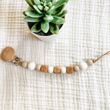 Custom Pacifier Clip