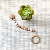 Custom Pacifier Clip