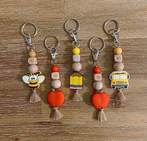 Teacher Keychain