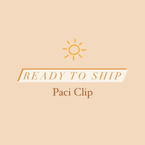 Ready-To-Ship Clip