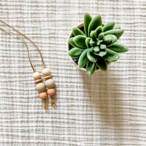 Taupe/Peach/Beige Cord (Adult)